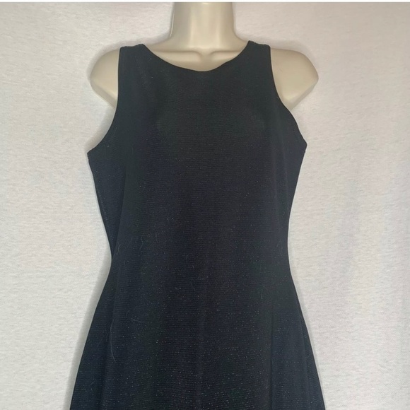 4/$35 Scarlett Navy Blue Shimmery Full Length - Picture 3 of 8